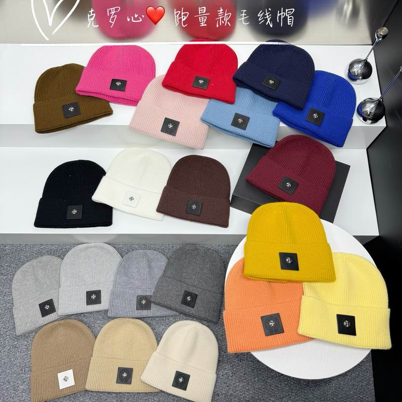 Chrome Hearts Hat dx25